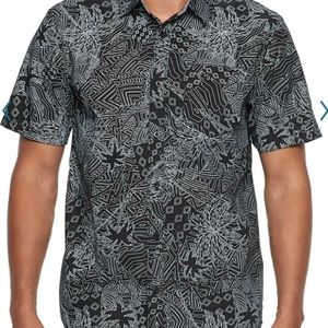 VANS Button Down Shirt